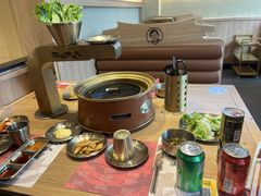 -西塔老太太泥炉烤肉(湖东领汇广场店)