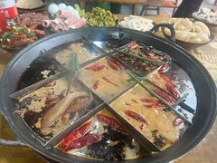 -正南齊北重庆老火锅(光华村直营店)