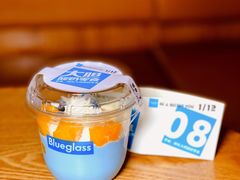 -Blueglass酸奶(财富购物中心店)