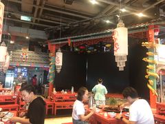 大堂-巴九门老火锅(来福士打望店)