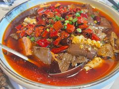 古镇毛血旺-渝信川菜(南滨店)