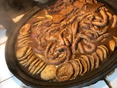 -门框胡同百年卤煮(前门煤市街店)