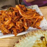 鱼饼 紫菜饭团 鱼饼是真富含鱼味 有点腥