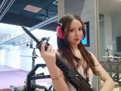 -真枪会射击俱乐部(河西中央公园店)