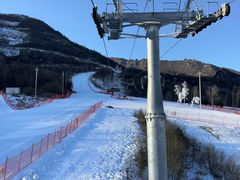 -鳌山滑雪度假区