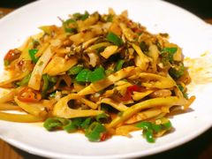 酸菜小笋-福子家·闽北光泽菜(华林店)