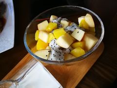 水果沙拉-莫比餐厅(五道口店)