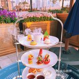 魔都外滩人均300的景观下午茶,上海苏宁宝丽嘉酒店·大堂酒廊
