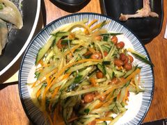 -小金鬼·煎饺·鸽子汤