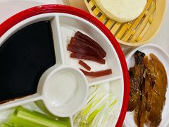 招牌挂炉烤鸭-东门烤鸭店(东华门店)