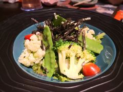 蔬菜沙拉-樱宿日式和牛烧肉(五道口店)