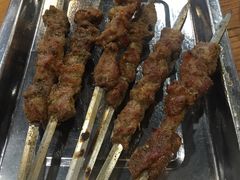 -疆里疆外·和田烤肉·清真