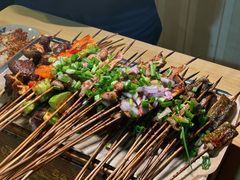 -晓靖轩烧烤(沙河风情店)