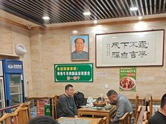 -马记伊源斋涮肉·清真菜(潘家园古玩市场店)