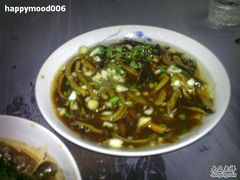 甜甜的响油鳝糊，我喜欢-老品芳