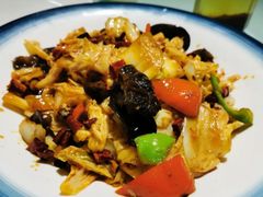 -粗茶淡饭•陕菜•家常菜
