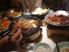 -绿茶餐厅(西单老佛爷店)