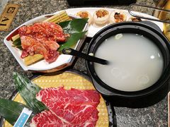 牛肉末口蘑-NIUAN牛庵·日式和牛烧肉(恒隆店)