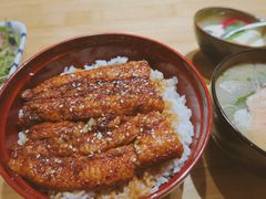 鳗鱼饭-鮨吞Sushinomi(苏州桥店)