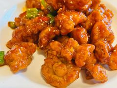 左宗棠鸡-马凯餐厅(长椿街店)