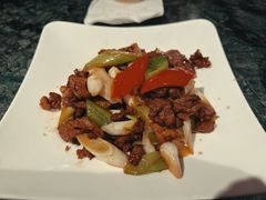 -东方亚克西餐厅(西康路店)