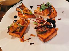 相煎鹅肝吐司-斯普汇生蚝牛排馆(中骏世界城店)
