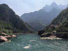 -河南宝泉旅游区