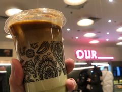 greentea&nbsp;double-OUR Bakery(SKP-S店)