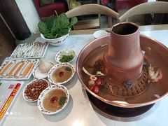-东门口涮肉·砂锅·烤串(老门东店)