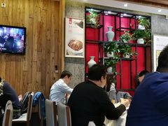 大堂-福海居烤鸭店(鸟巢店)