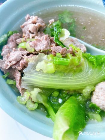 「今牛潮汕牛肉店」 自从搬到梅陇一片，从来不缺美味的