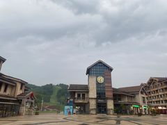 -长白山万达锦华套房酒店