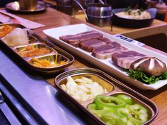 黑椒牛仔骨-郭记烤肉创始店(民丰大街店)