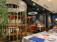 大堂-东来顺饭庄(apm总店)