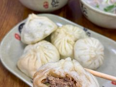-津门张记包子铺(中山门店)