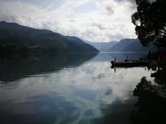 -严子陵钓台(富春江小三峡)