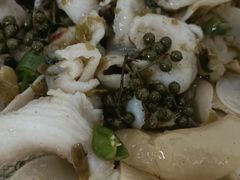 -醉得意·山茶油炒土鸡(福州马尾西堤店)