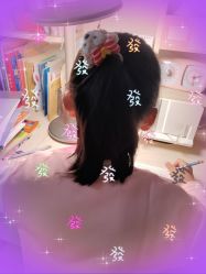 -青霖·飘逸造型