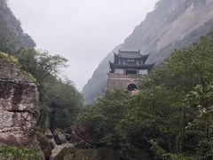 -剑门关风景区