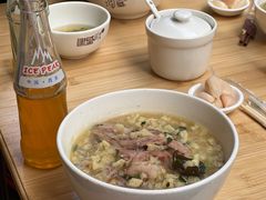 -建基泡馍·西安老字号·清真(永宁店)