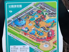 -海合安成都极地海洋公园