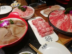 -大龙燚火锅(白石洲店)