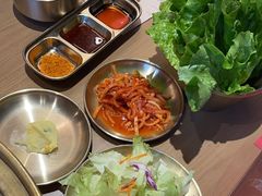 -西塔老太太泥炉烤肉(双井店)