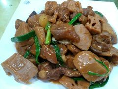 -江记餐厅(罗冲围店)