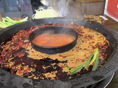-黄潇洒老火锅(九眼桥宏济巷店)