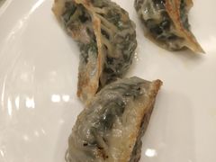 香煎韭菜饺-广东胜利宾馆西关粤中餐厅