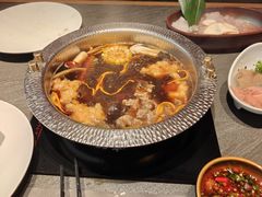 -牛YO寿喜烧和牛火锅自助(三台子万象汇店)