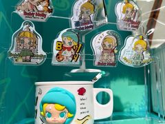 -泡泡玛特POPMART(上海环球港店)