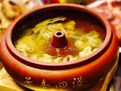 -宣威山野人家·云南菜·菌火锅(金碧店)