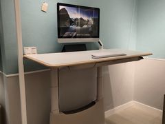 -康朴乐儿童学习桌椅(蓝色港湾店)